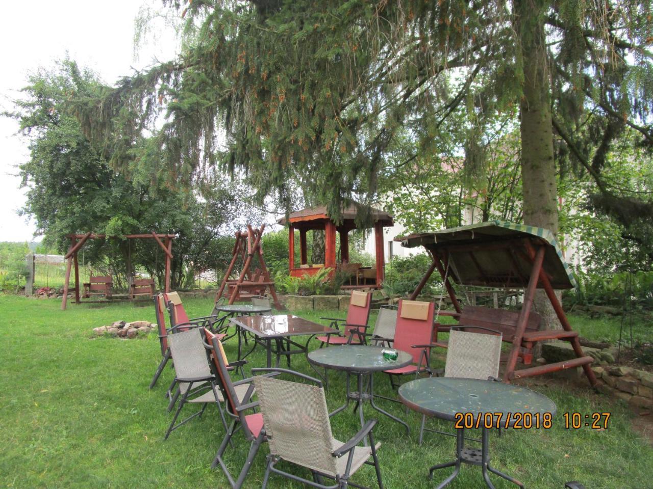 Fara Choustnikovo Hradiste Hotel Exterior photo